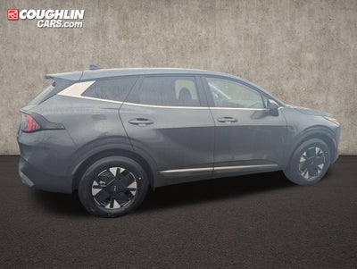 2026 Kia Sportage Hybrid LX