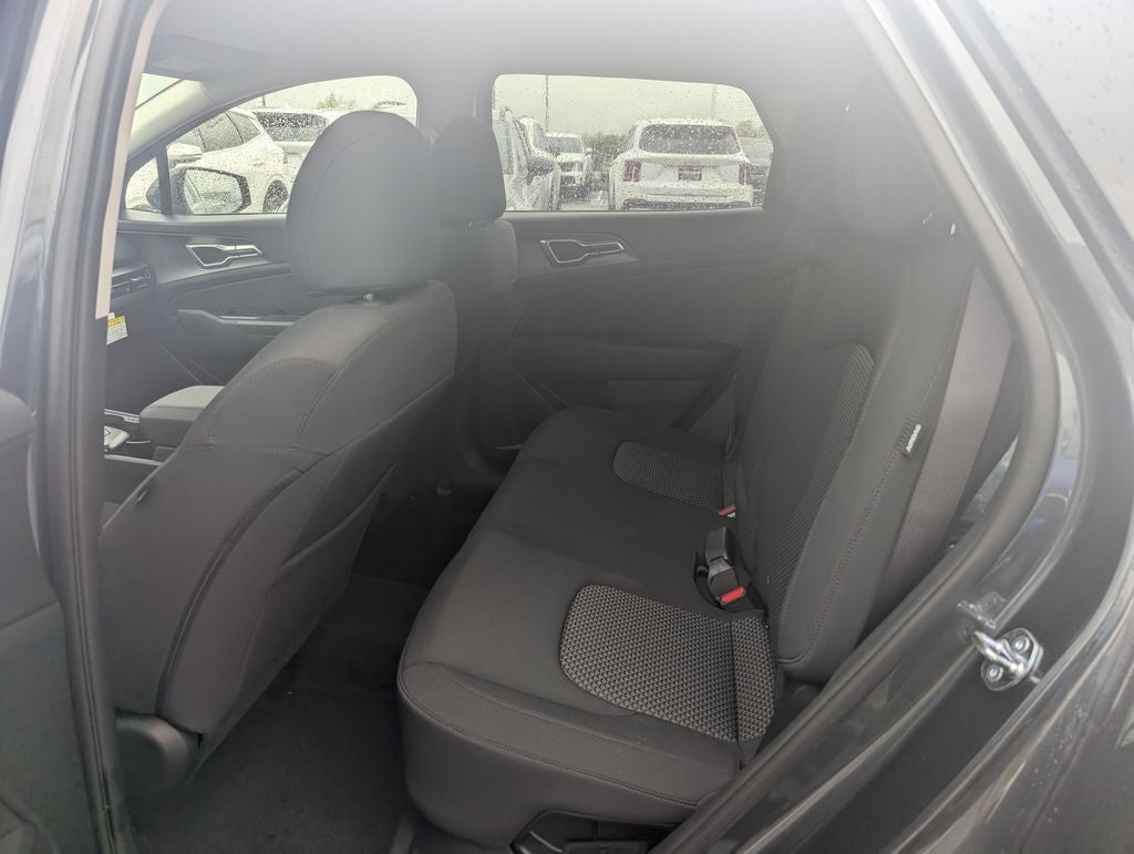 2026 Kia Sportage Hybrid LX
