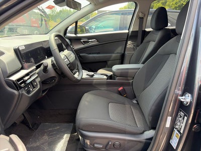 2027 Kia Sportage Hybrid S