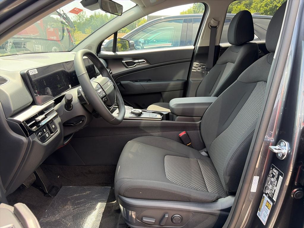 2027 Kia Sportage Hybrid S