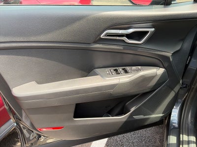 2027 Kia Sportage Hybrid S