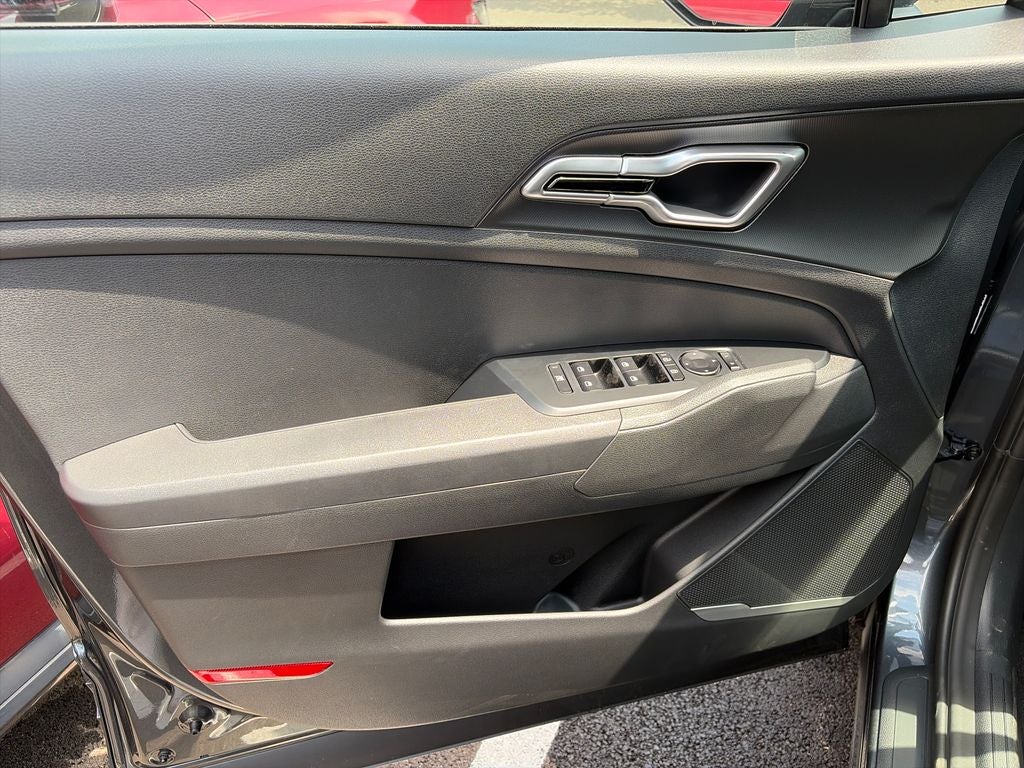2027 Kia Sportage Hybrid S