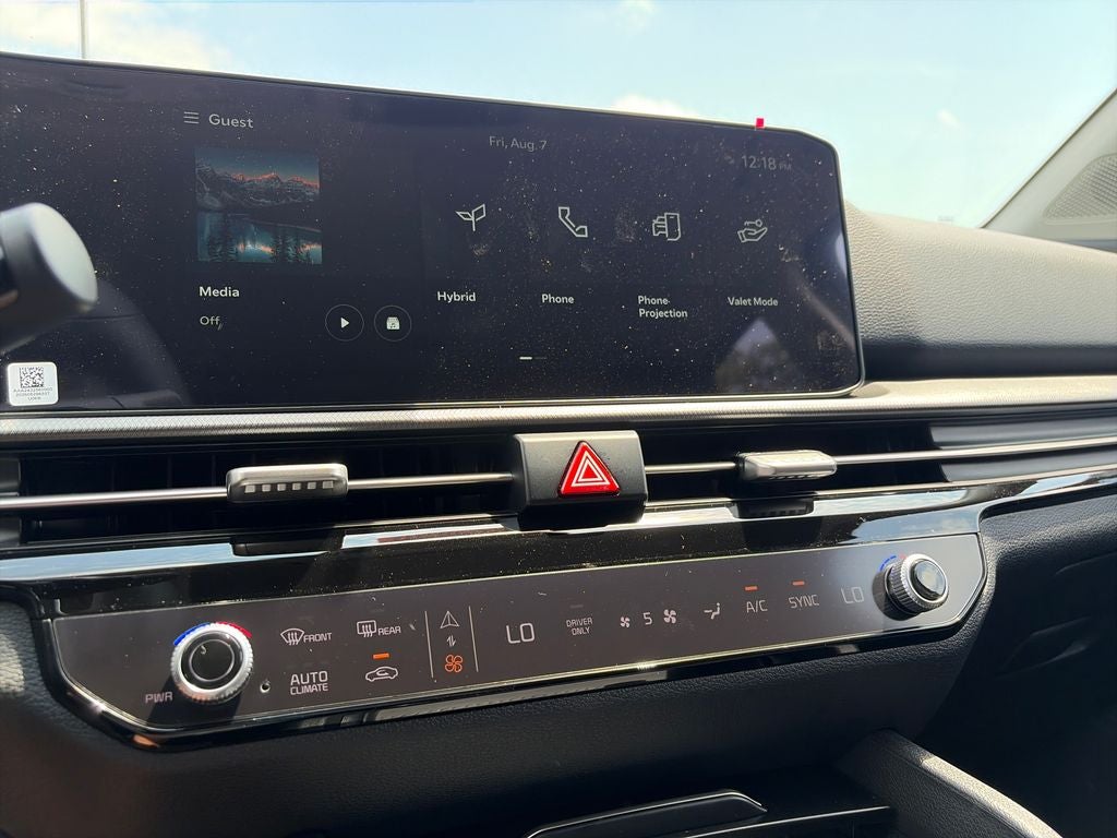 2027 Kia Sportage Hybrid S