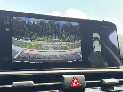 2027 Kia Sportage Hybrid S