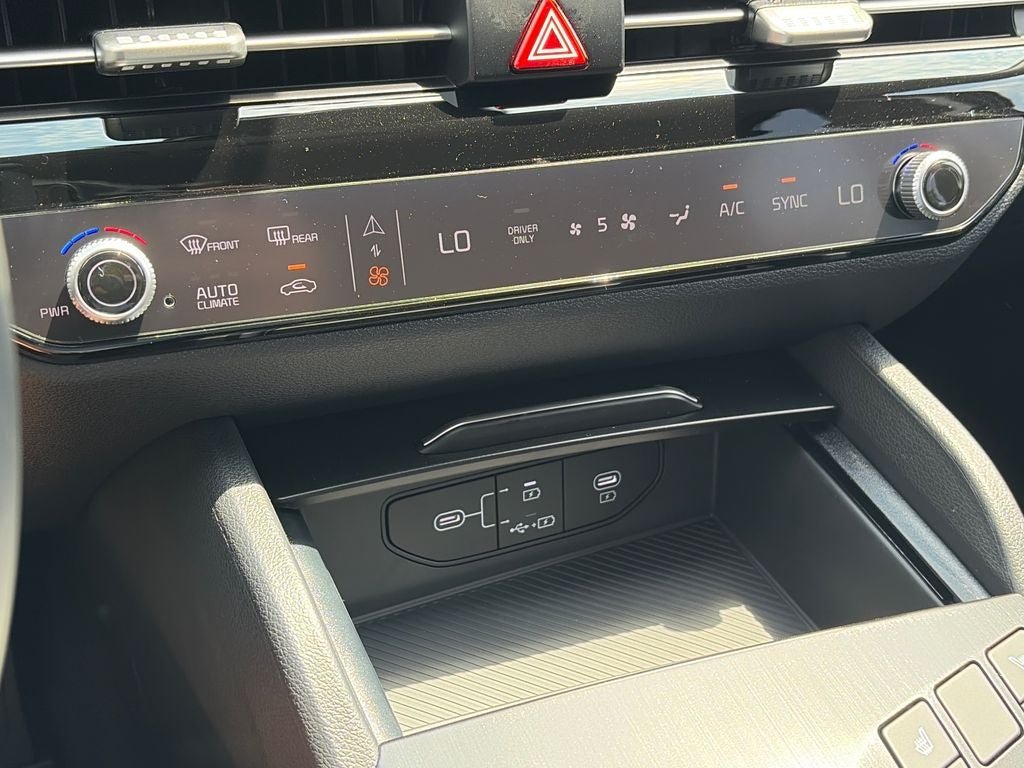 2027 Kia Sportage Hybrid S