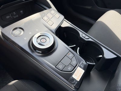 2027 Kia Sportage Hybrid S