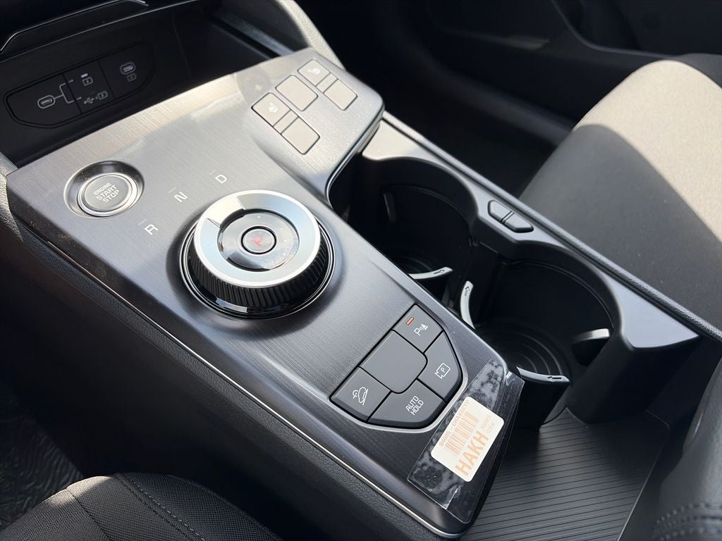 2027 Kia Sportage Hybrid S