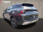 2027 Kia Sportage Hybrid S