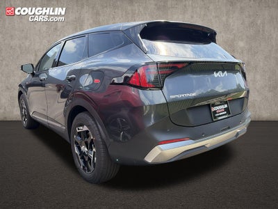2027 Kia Sportage Hybrid S