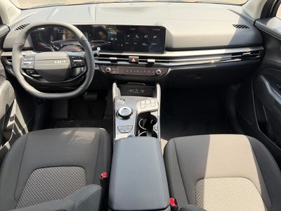 2027 Kia Sportage Hybrid S
