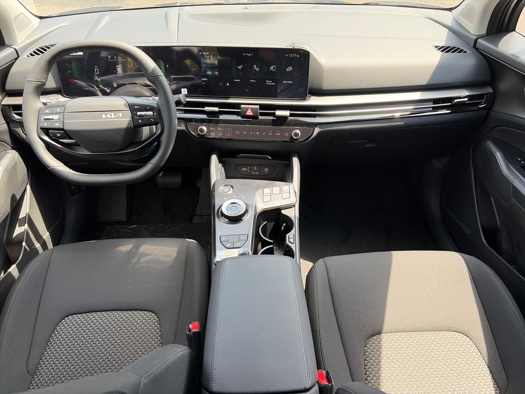 2027 Kia Sportage Hybrid S