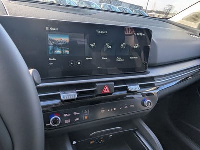 2026 Kia Sportage Hybrid LX