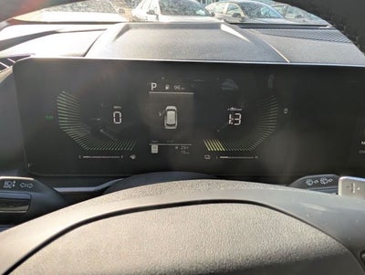 2026 Kia Sportage Hybrid LX