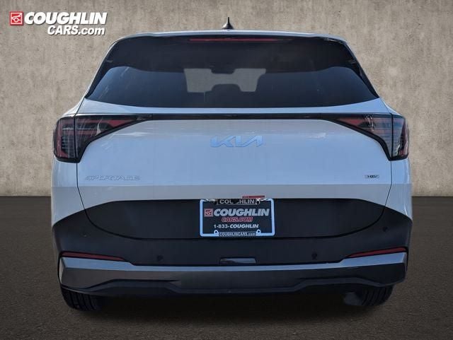 2026 Kia Sportage Hybrid LX