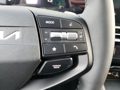 2026 Kia Sportage Hybrid S