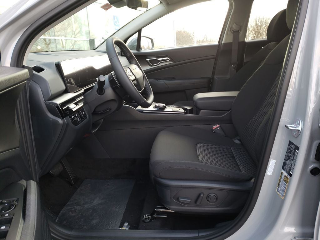 2026 Kia Sportage Hybrid S