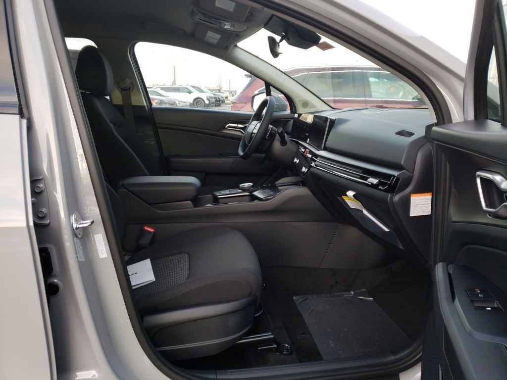 2026 Kia Sportage Hybrid S