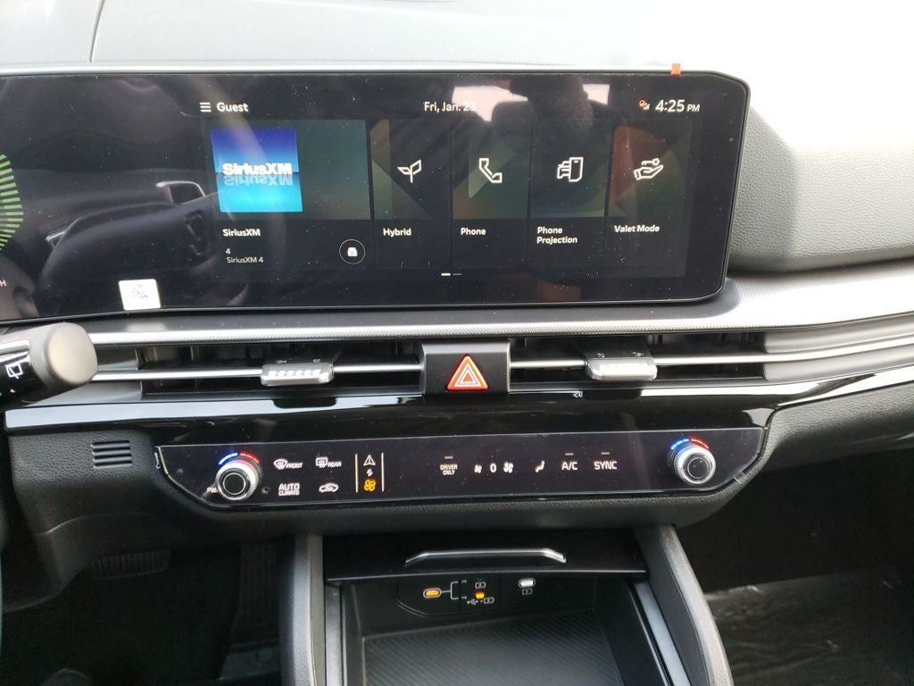 2026 Kia Sportage Hybrid S