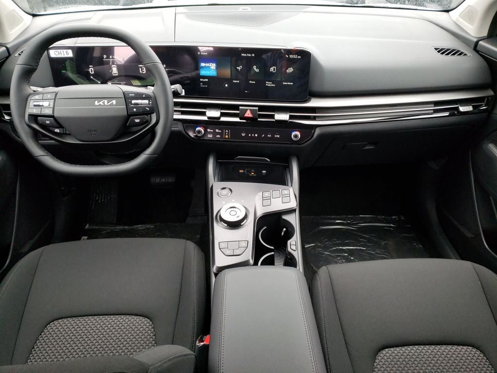 2026 Kia Sportage Hybrid S
