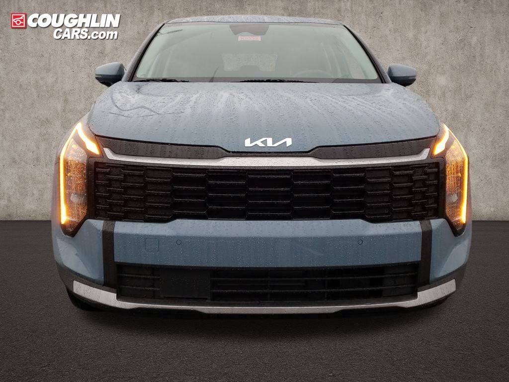 2026 Kia Sportage Hybrid S