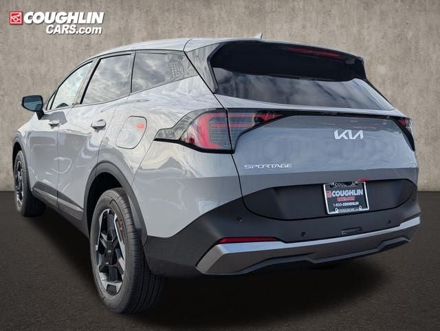 2026 Kia Sportage Hybrid S