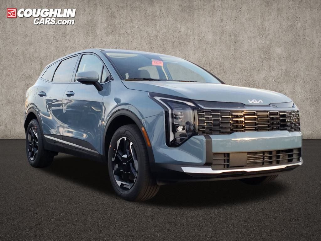 2026 Kia Sportage Hybrid S