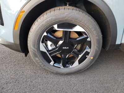 2026 Kia Sportage Hybrid S