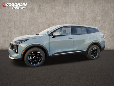 2026 Kia Sportage Hybrid S