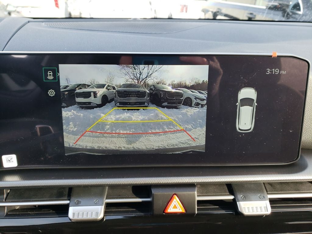 2026 Kia Sportage Hybrid S