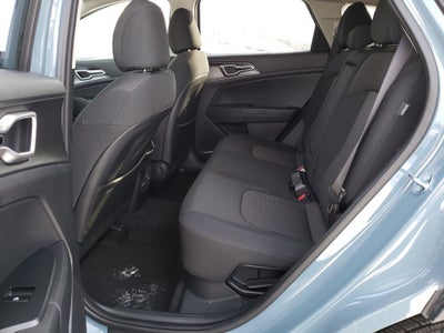 2026 Kia Sportage Hybrid S