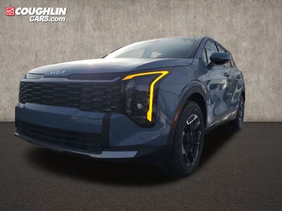 2026 Kia Sportage Hybrid S