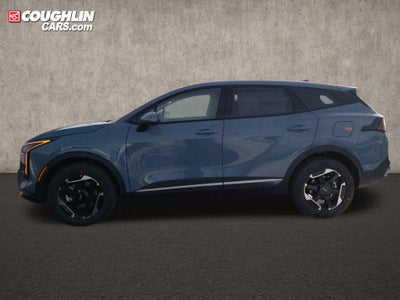 2026 Kia Sportage Hybrid S