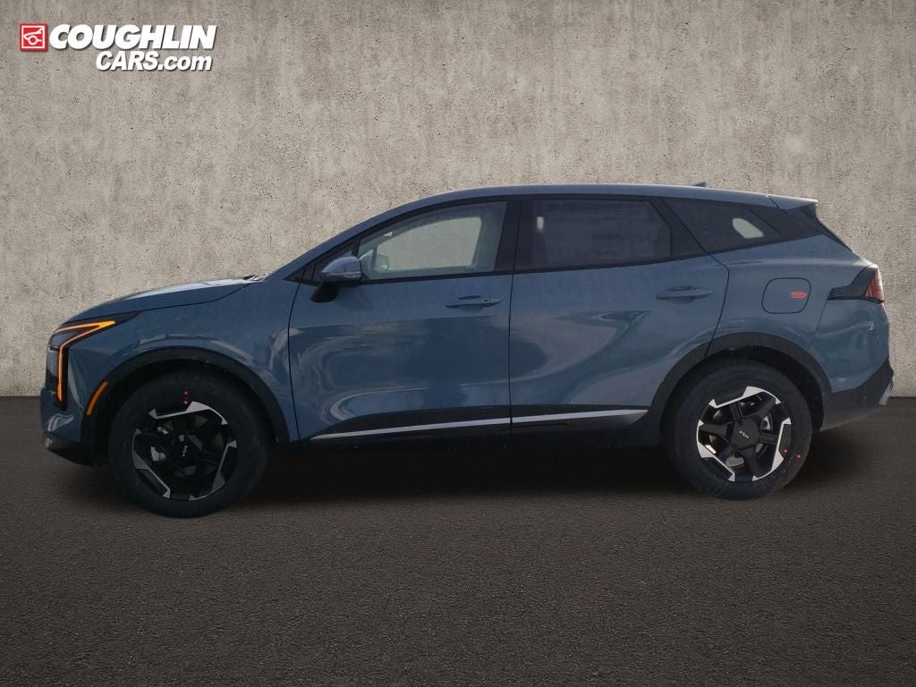 2026 Kia Sportage Hybrid S