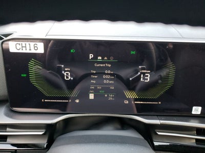 2026 Kia Sportage Hybrid S