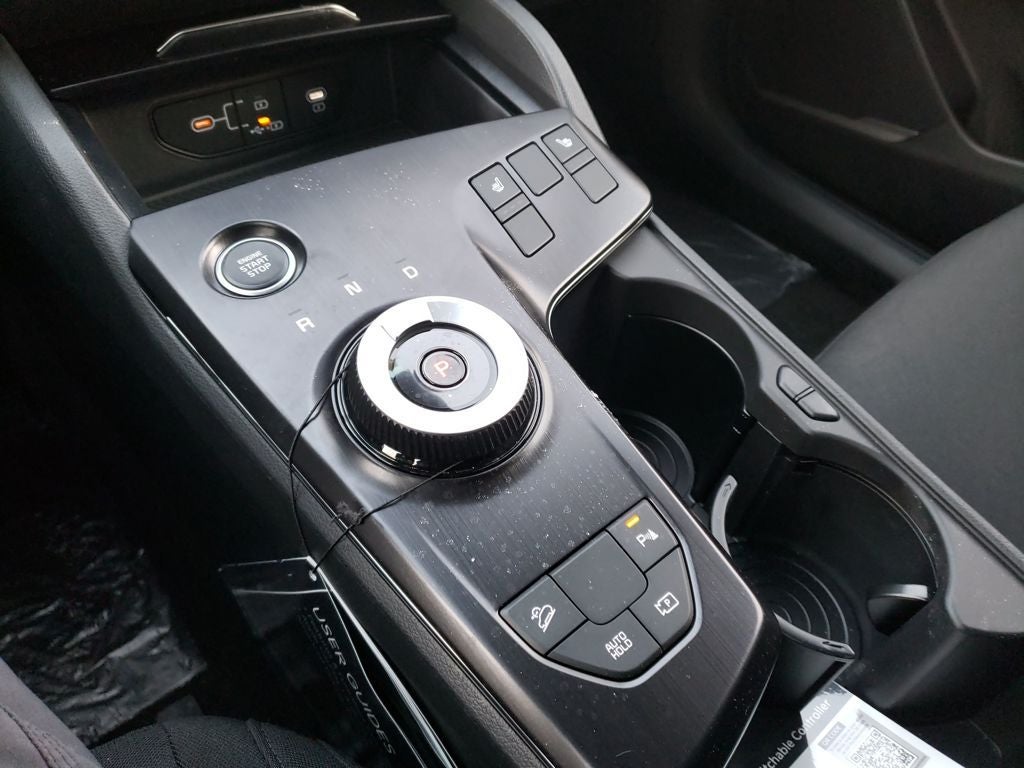 2026 Kia Sportage Hybrid S