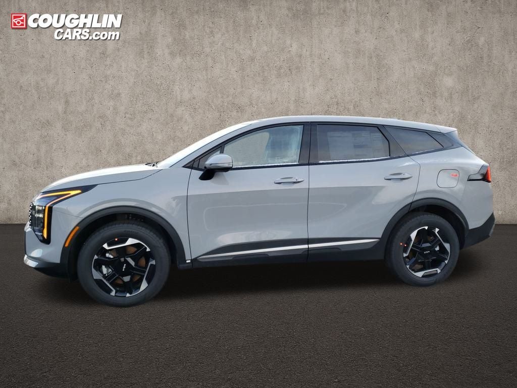 2026 Kia Sportage Hybrid S