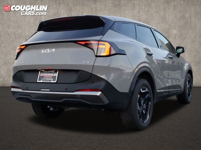 2026 Kia Sportage Hybrid S