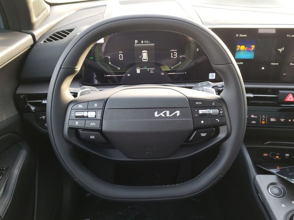 2026 Kia Sportage Hybrid X-Line