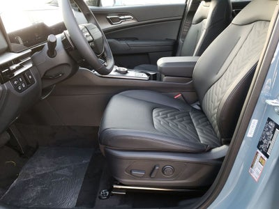 2026 Kia Sportage Hybrid X-Line