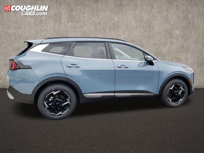 2026 Kia Sportage Hybrid EX