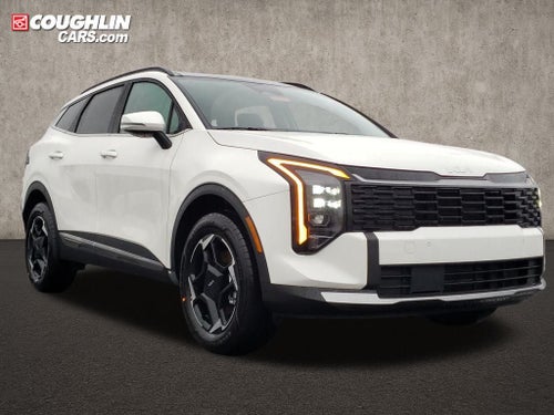 2026 Kia Sportage Hybrid EX