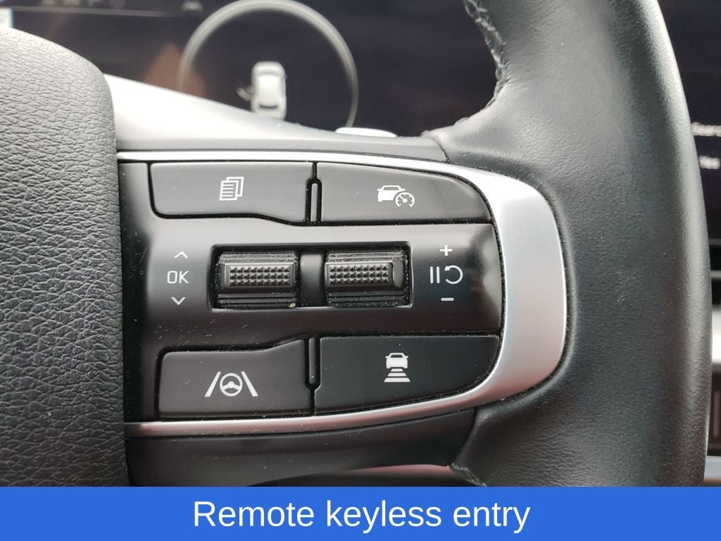 2023 Kia Sportage Hybrid SX-Prestige