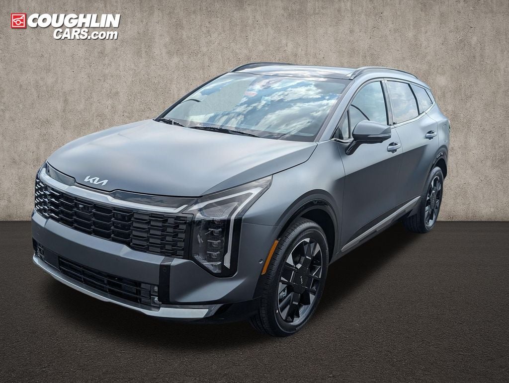 2026 Kia Sportage Hybrid SX-Prestige