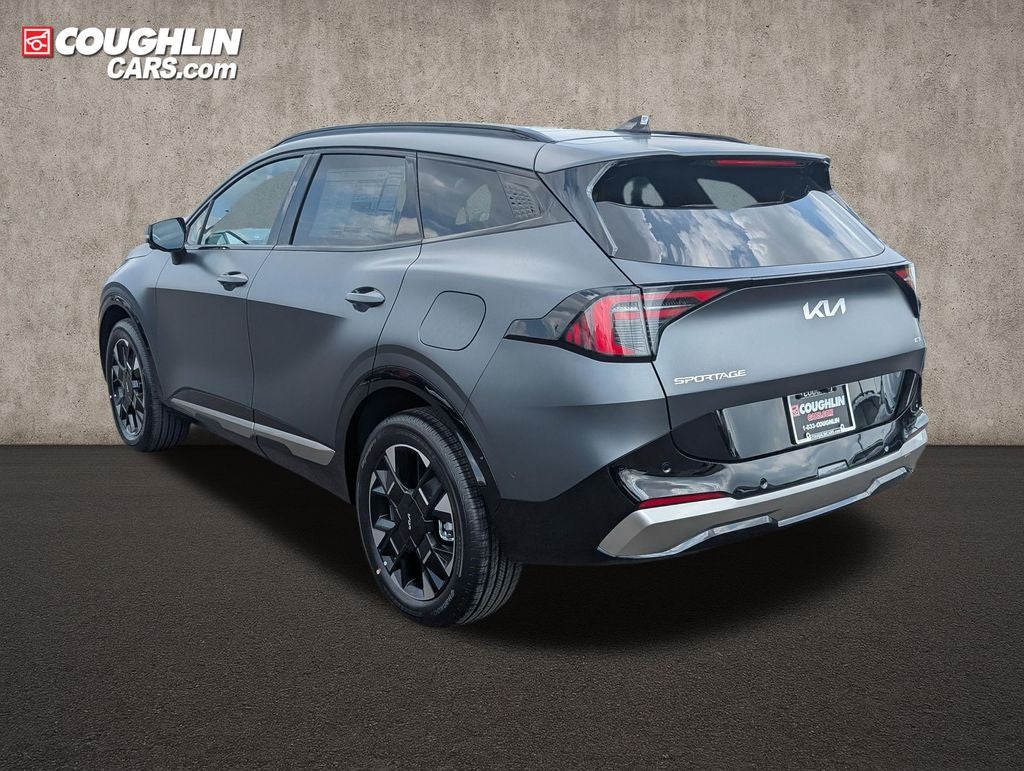2026 Kia Sportage Hybrid SX-Prestige