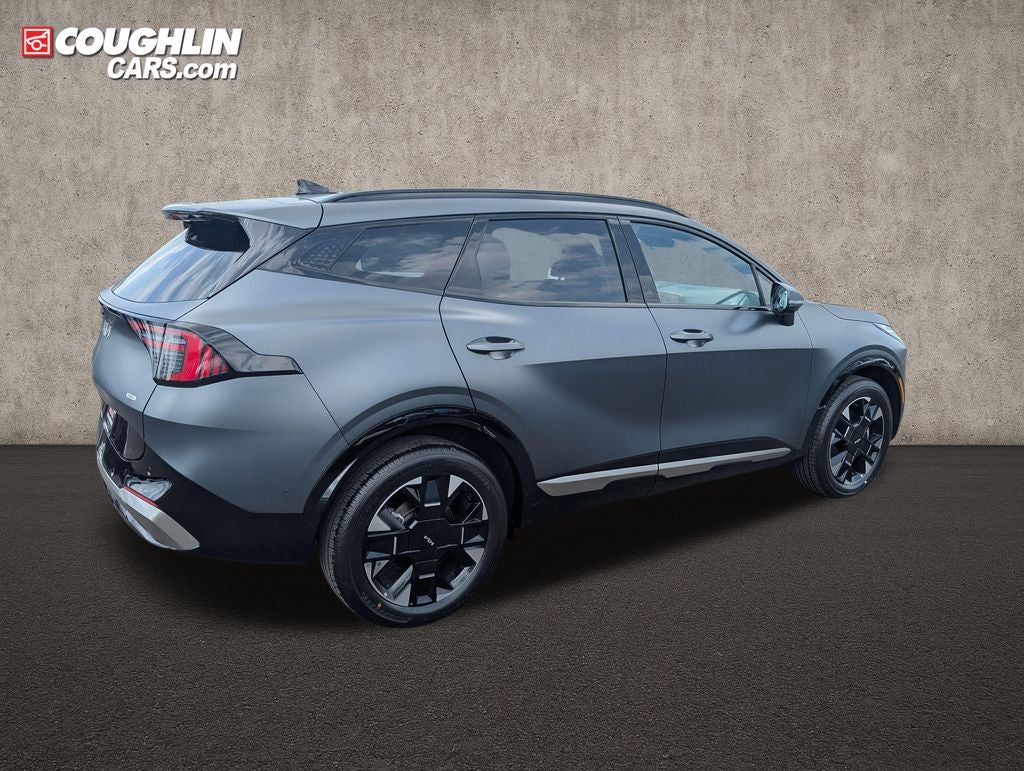 2026 Kia Sportage Hybrid SX-Prestige