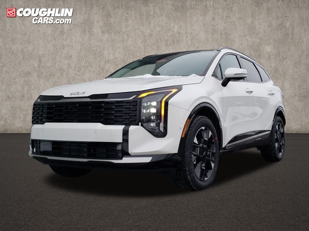 2026 Kia Sportage Hybrid SX-Prestige