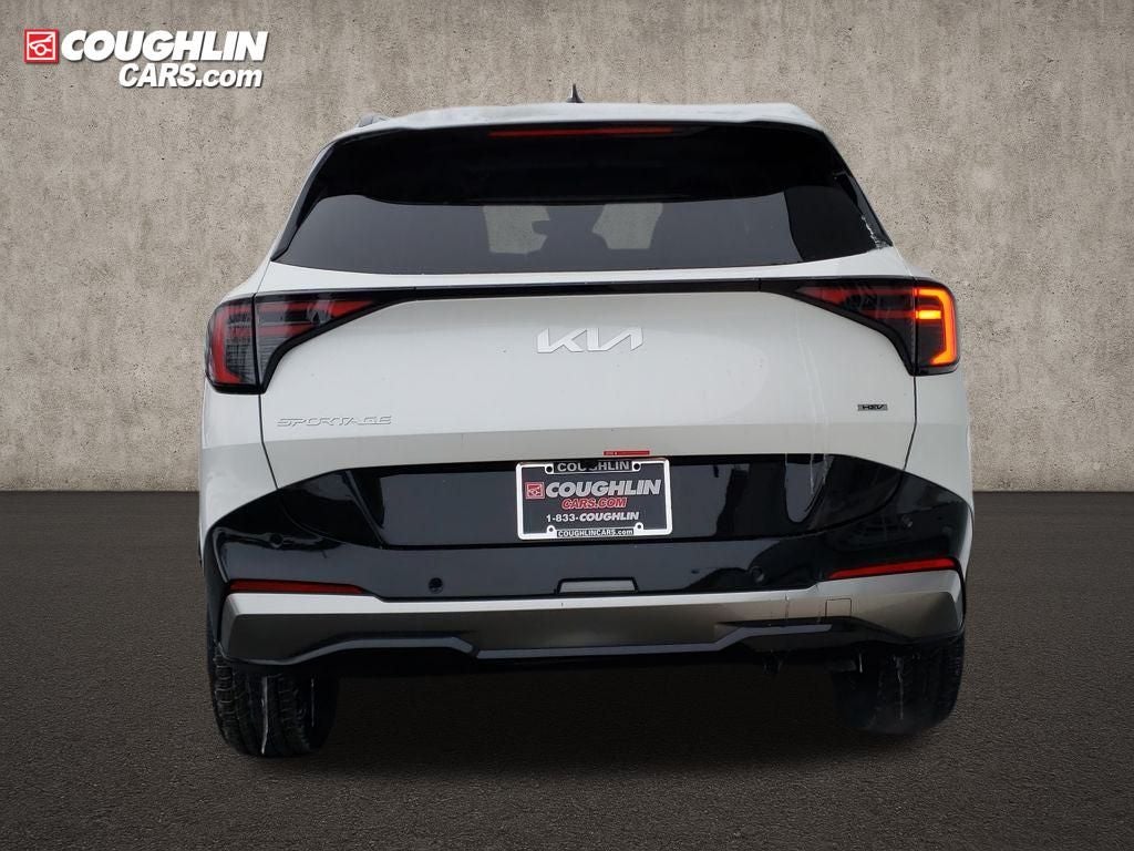 2026 Kia Sportage Hybrid SX-Prestige