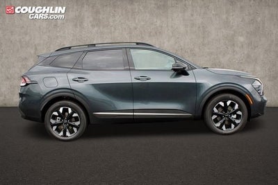 2024 Kia Sportage Plug-In Hybrid X-Line