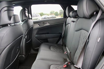 2024 Kia Sportage Plug-In Hybrid X-Line