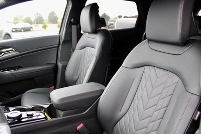 2024 Kia Sportage Plug-In Hybrid X-Line